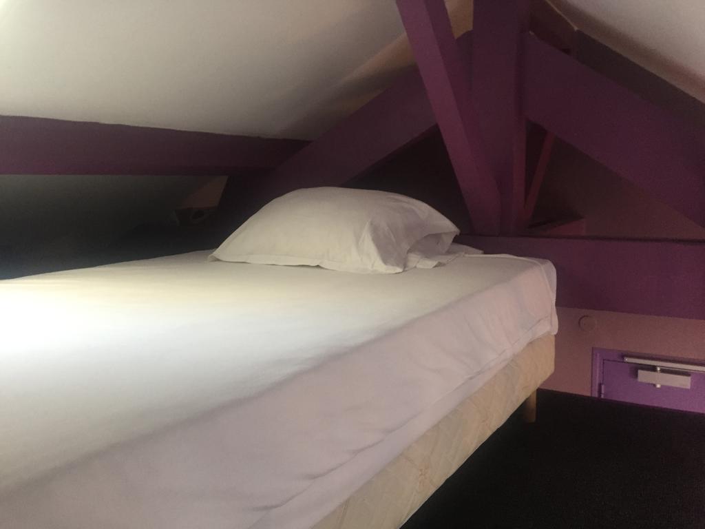 Hotel Du Parc Saint Charles Paris Dış mekan fotoğraf
