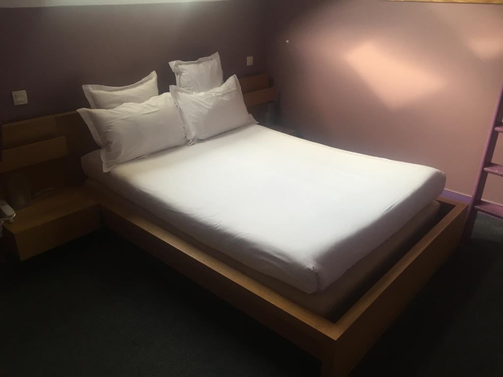 Hotel Du Parc Saint Charles Paris Dış mekan fotoğraf
