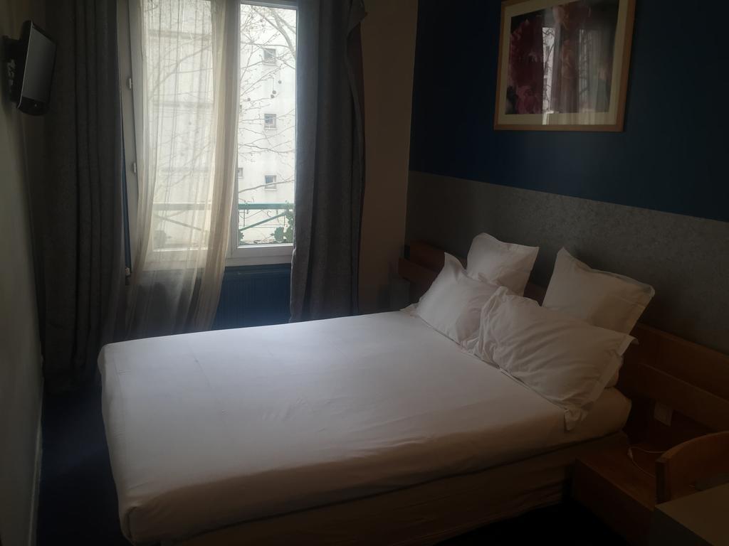 Hotel Du Parc Saint Charles Paris Dış mekan fotoğraf