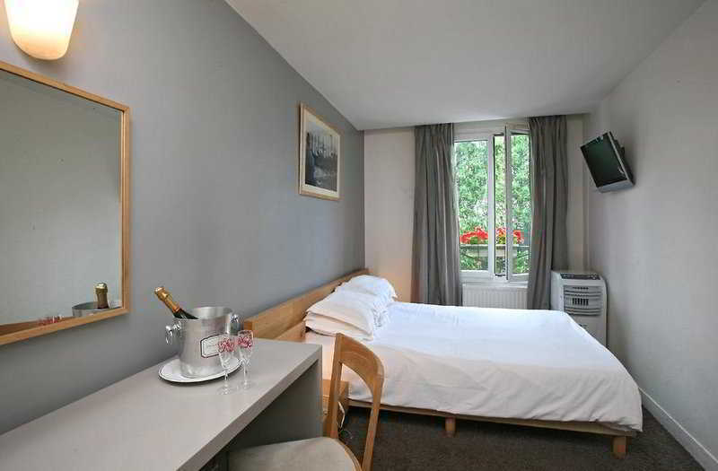 Hotel Du Parc Saint Charles Paris Dış mekan fotoğraf